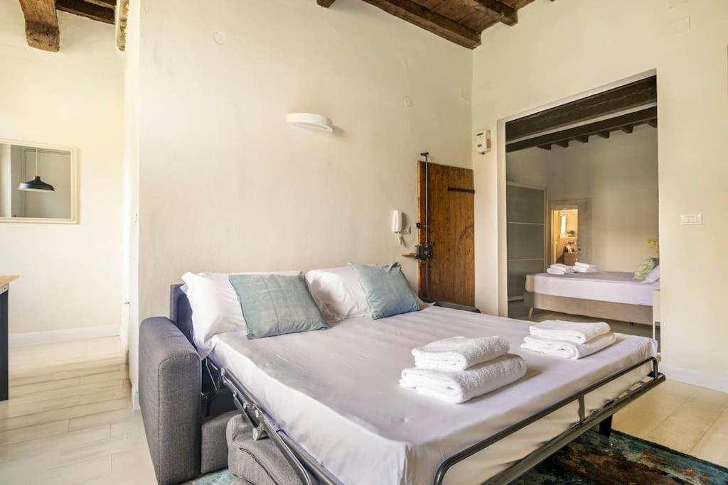 Apartamento Modern Loft 1 Min To Basilica Of Santa Croce Florença